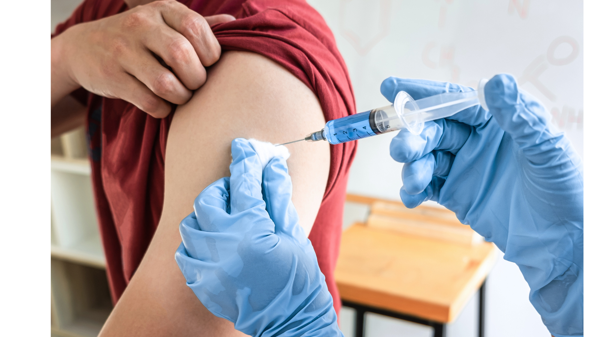 Vaccine Application Image