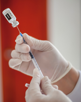 Vaccine for Immunization VFC