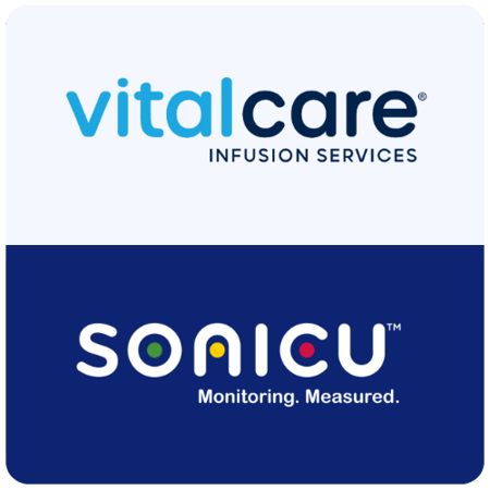 Vital Care Square Graphic