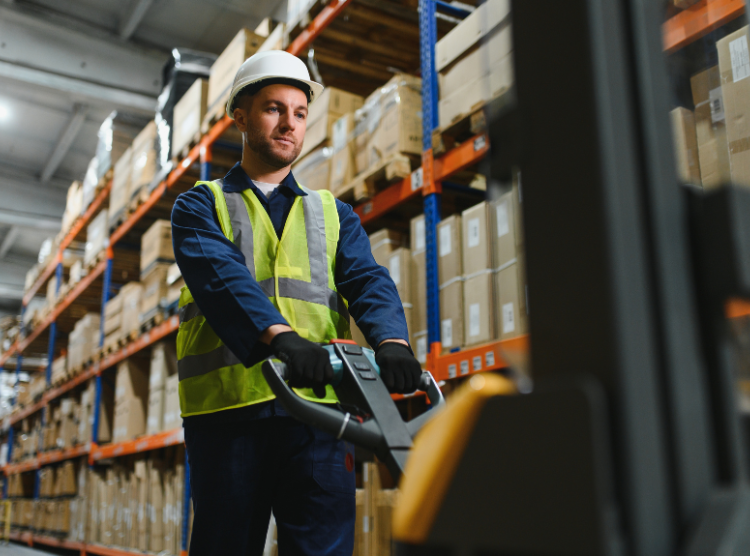 Warehouse Employee