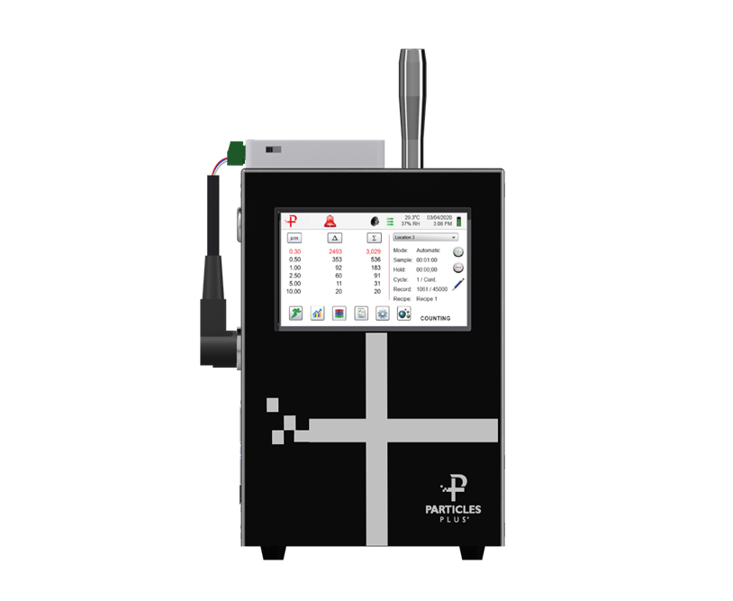 Particle Counter