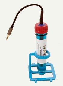 Sonicu's wireless temperature sensors are calibrated onsite and NIST traceable. Sonicu's wireless temperature sensors are calibrated onsite and NIST traceable.