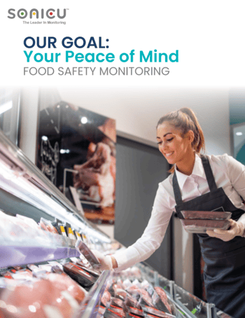 Food Safety Temperature Monitoring