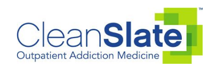 CleanSlate logo
