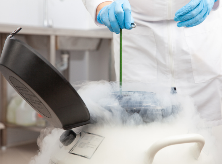 Cryogenic Monitoring