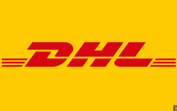 DHL logo