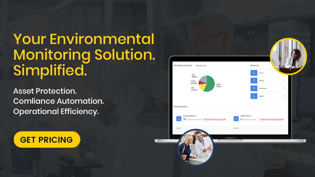 Environmental Monitoring Simplified Graphic Environmental Monitoring Simplified Graphic