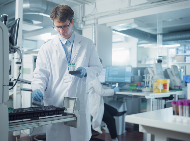 Laboratory IQOQ Validation