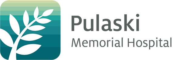 Pulaski Memorial Hospital Logo