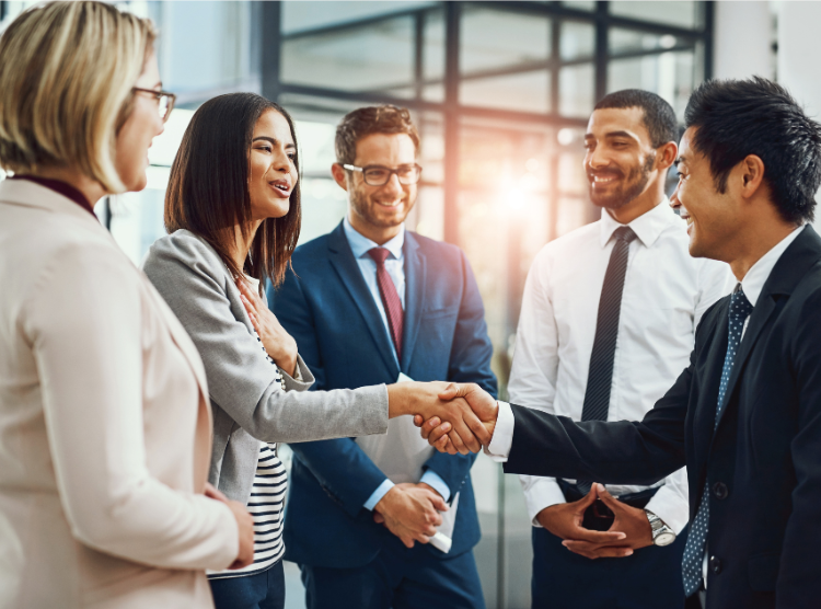 Referral Introductions