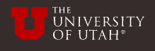University of Utah logo