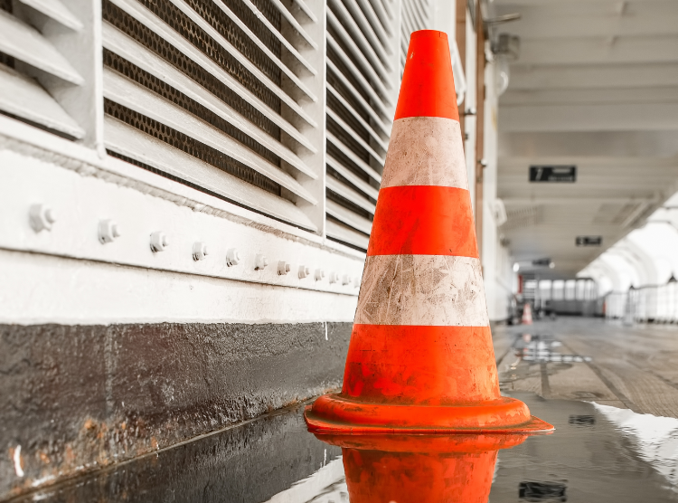 Water Leak Detection